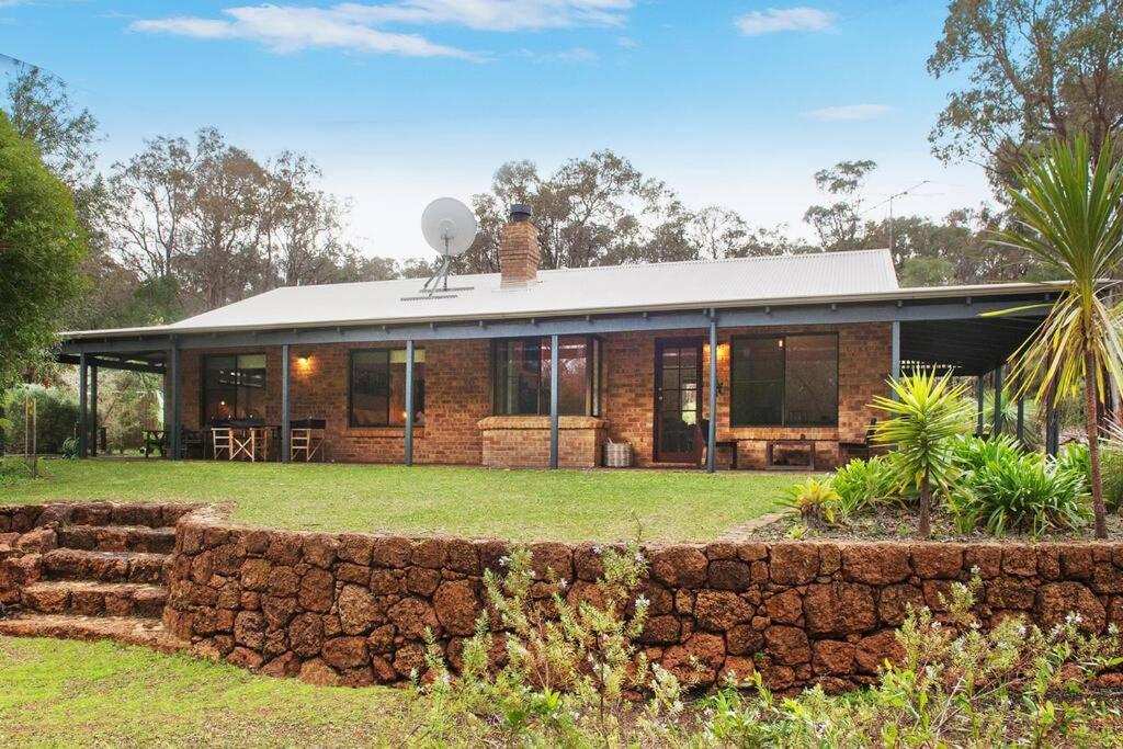 Kevill Hideaway Margaret River Villa Eksteriør billede