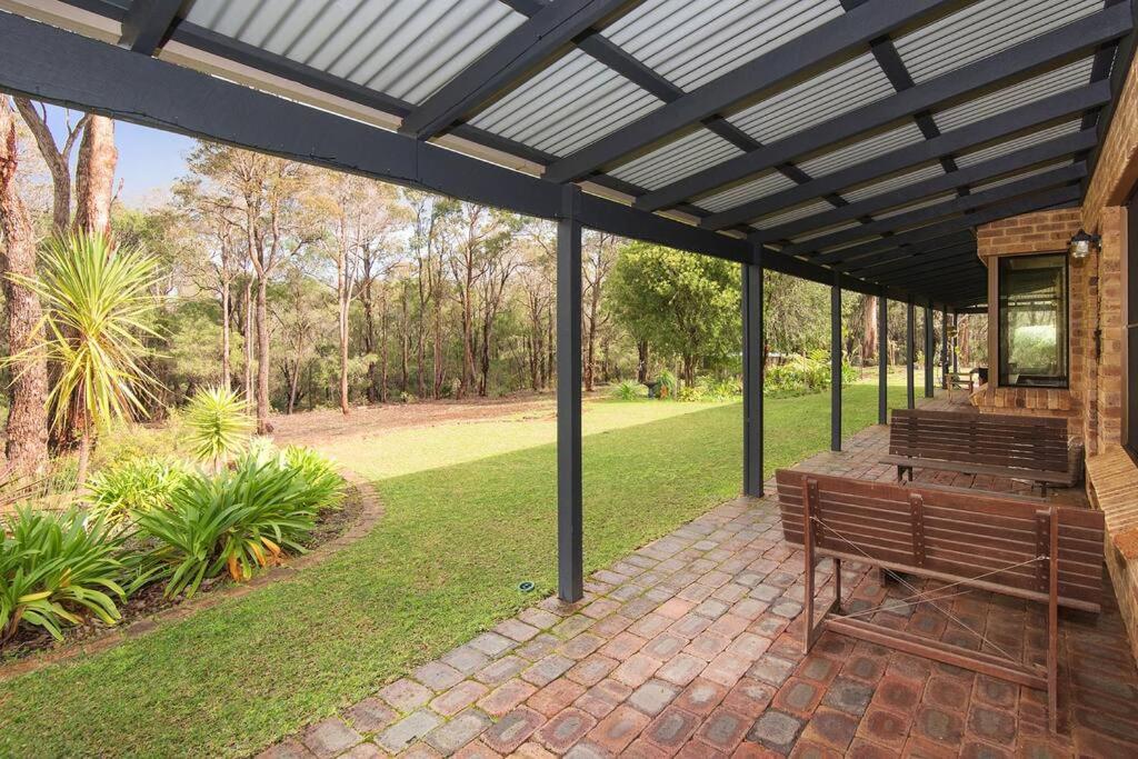 Kevill Hideaway Margaret River Villa Eksteriør billede